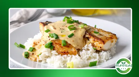 Arroz de Leite – A receita tradicional com sal e cremosidade