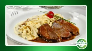 Lagarto ao molho madeira: A melhor receita do momento!