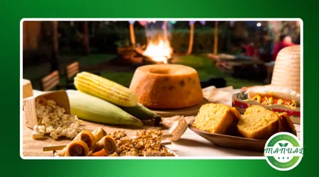 Comidas de festa junina: aprenda 6 receitas deliciosas!
