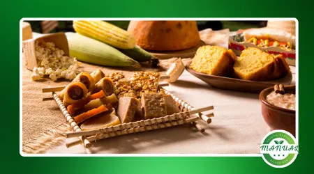 Veja como fazer do jeito fácil a comida mais famosa nas festas junina