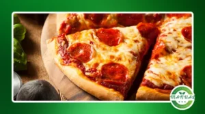 Pizza en Forma de Media Luna: Aprende a Hacer la Deliciosa Pizza a la Sartén en Casa