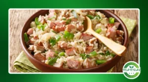 ¡Descubre una receta rápida, práctica y diferente de arroz para sorprender a tus invitados!