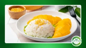 ¡Descubre una receta rápida, práctica y sorprendentemente diferente de arroz con mango y coco!
