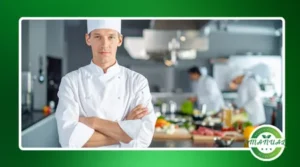 Chef de cozinha profissional, baixe os aplicativos e se torne um