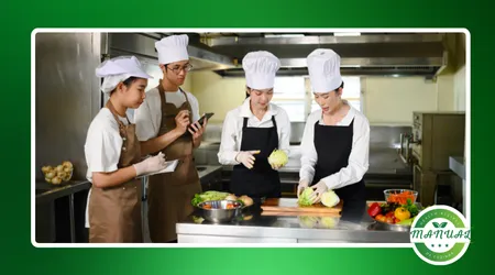 Torne-se um masterchef em poucos segundos com esses aplicativos