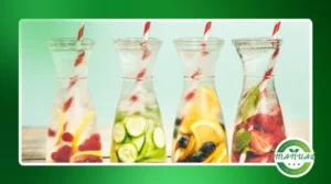 Água saborizada: 5 receitas para se refrescar neste calor