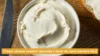Cream cheese caseiro: aprenda a fazer de uma maneira fácil