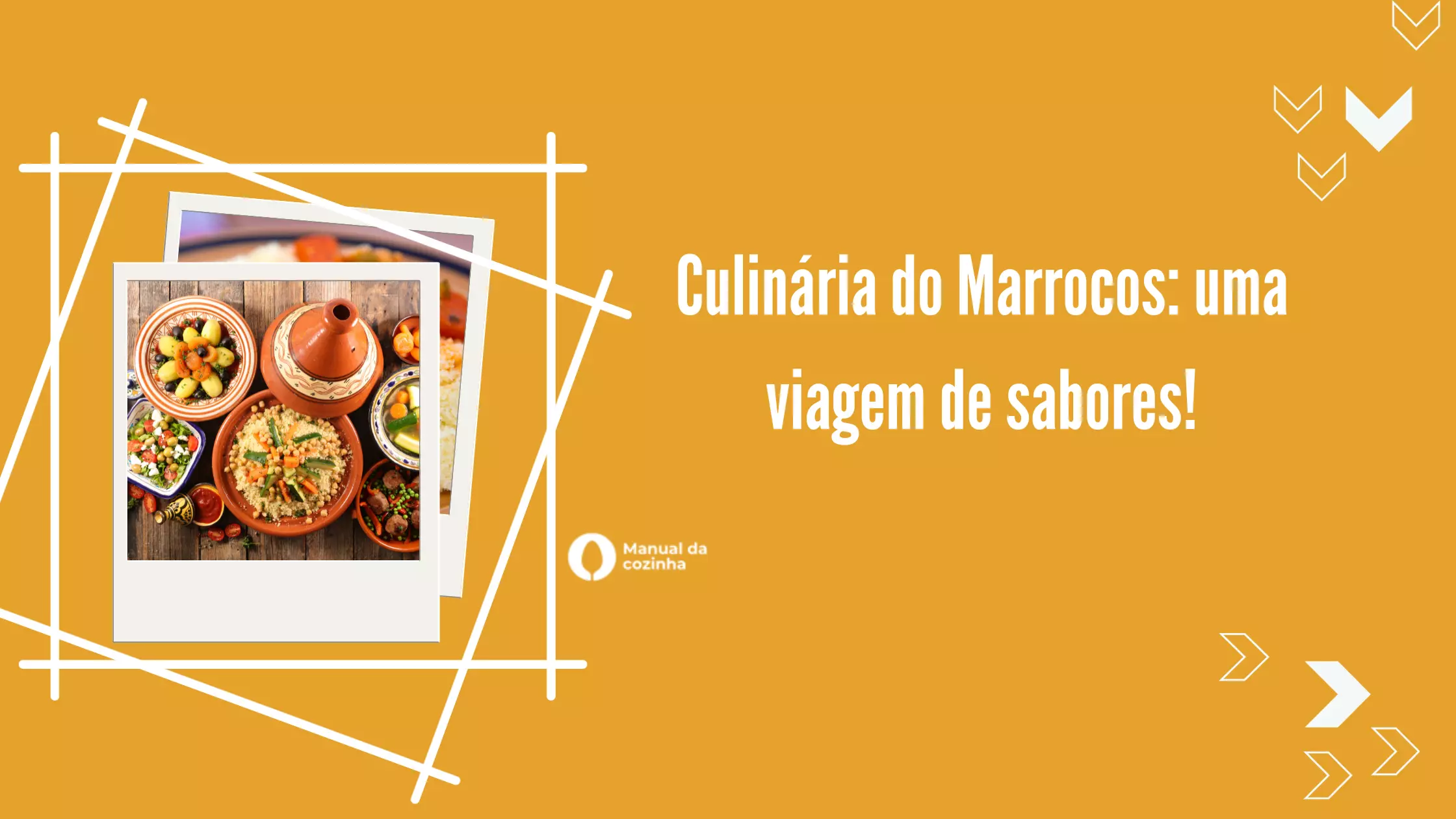 Culinária do Marrocos