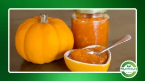 Doce de abóbora com côco ralado fácil e delicioso