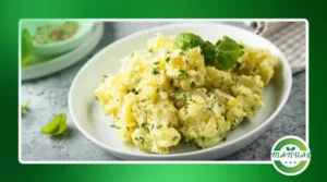 Salada de batata com maionese: uma receita prática