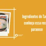 Quais são os ingredientes do tacacá: conheça essa receita paraense 