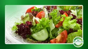 Saladas para acompanhar churrasco: opções que combinam