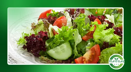 Saladas para acompanhar churrasco: opções que combinam