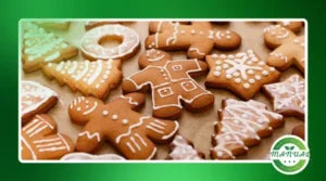 Biscoito de gengibre: receita natalina que combina com o inverno