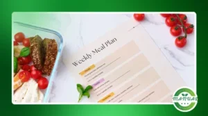 Make your meal plan: Guide