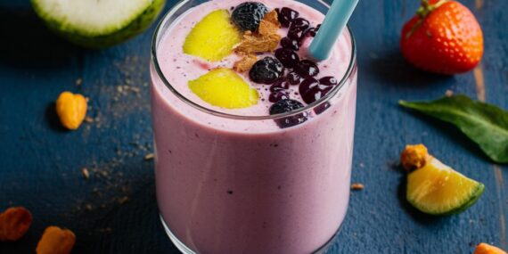 High-Protein Smoothies recipes: A Low-Calorie Solution