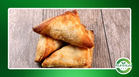 Receitas de folhadinhos deliciosas para você experimentar
