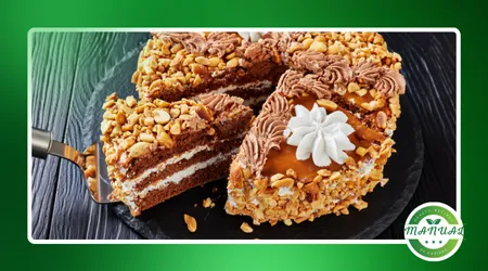 Bolo de amendoim: Receita e História desse delicioso Bolo