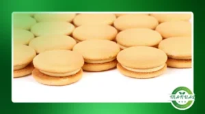 Aprenda uma Receita Simples e Rápida de Biscoito de Nata
