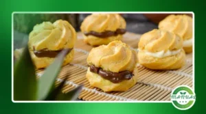 Choux Cream: História e receita desse doce