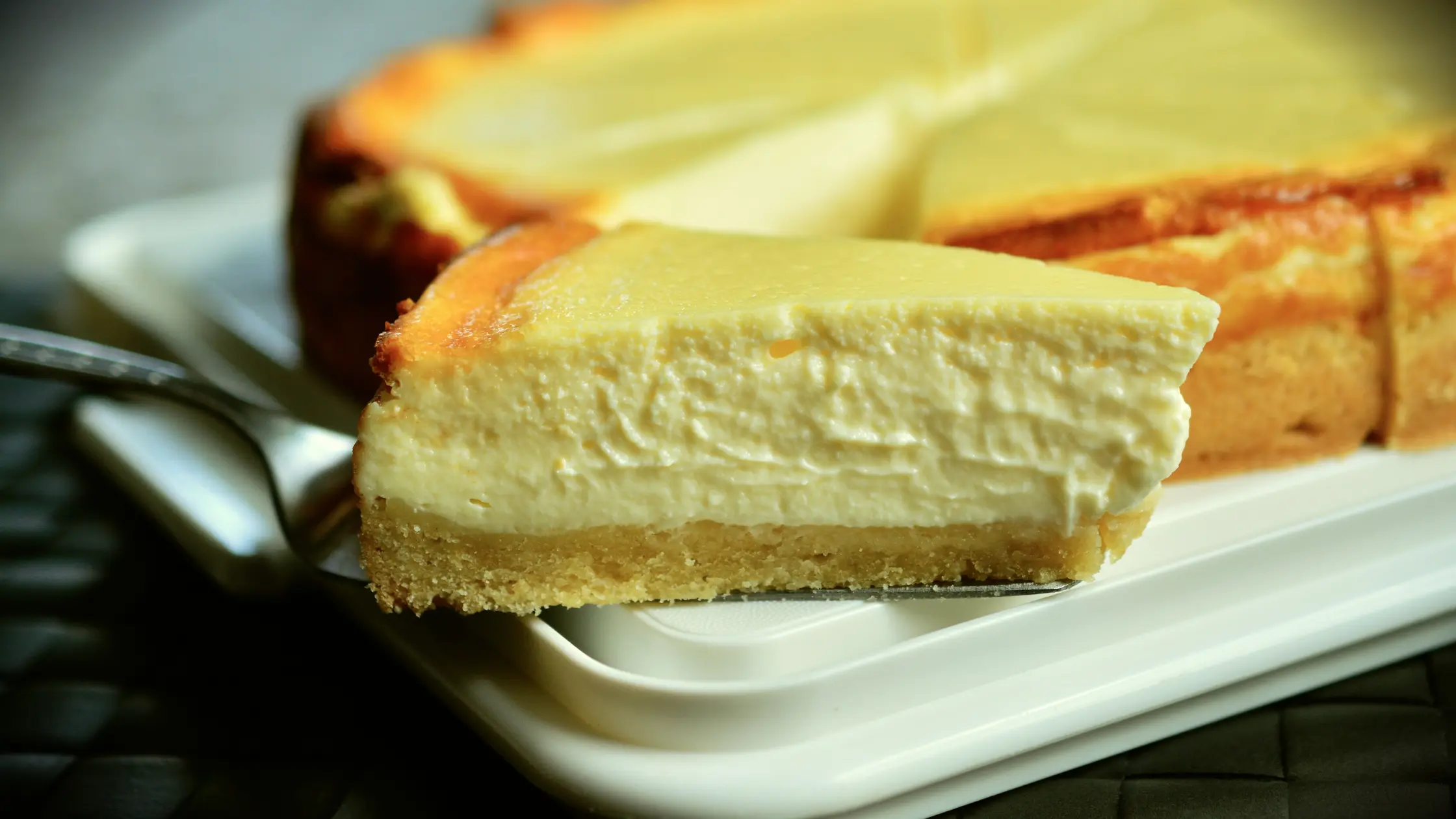 Como Fazer o Cheesecake Mais Cremoso da Sua Vida
