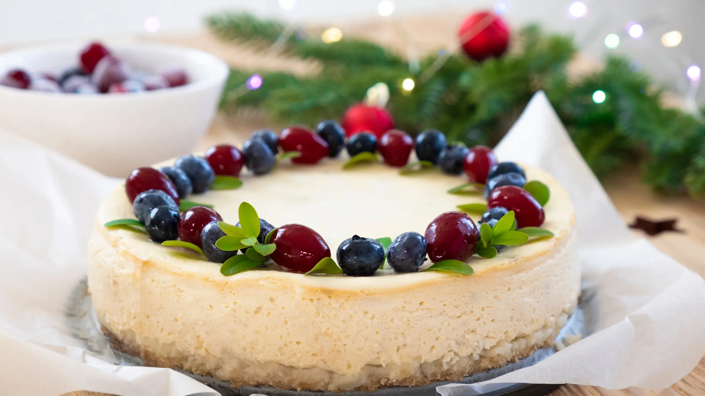 Como Fazer o Cheesecake Mais Cremoso da Sua Vida