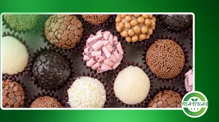 brigadeiros gourmet