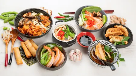 receitas tailandesas