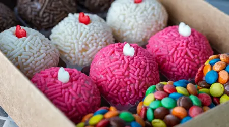 brigadeiros gourmet