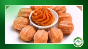 Como fazer churros recheados em casa: uma receita simples e irresistível