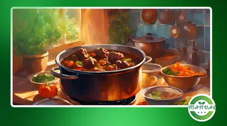 Receita de Rabada: Um Prato Delicioso e Rico em Vitamina B