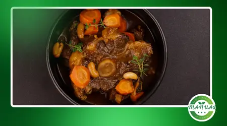 Receita de Rabada: Um Prato Delicioso e Rico em Vitamina B