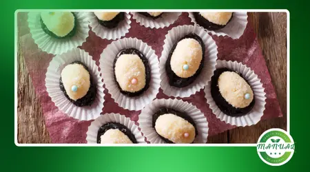 Como fazer a sobremesa olho de sogra na travessa?