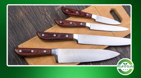 Facas de Cozinha: guia Completo Para Escolher e Manter