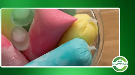 geladinho alcoólico