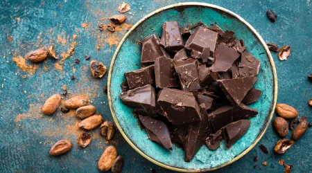 Os Superpoderes do Cacau: Por que Chocolate Amargo Faz Bem