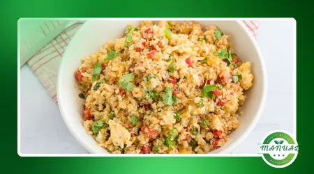 Receitas com Couve-Flor: Opções Low Carb e Cheias de Sabor