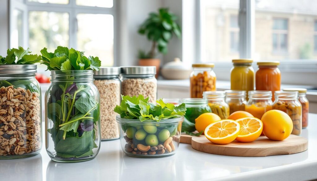 Dicas de Armazenamento Para Manter Alimentos Frescos Por Mais Tempo