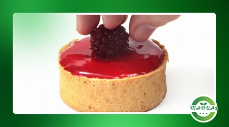 Cheesecake de Frutas Vermelhas