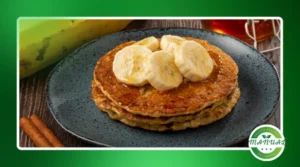 Panqueca de banana fit: sem açúcar e sem farinha em 10 Minutos