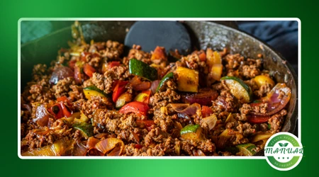 receitas com carne moída