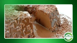 Receita de brigadeirão de liquidificador