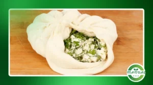 Receita de massa recheada sem glúten