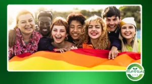 Melhor aplicativo de namoro LGBTQ+