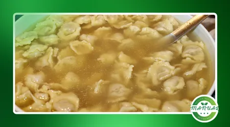 Receita de capeletti in brodo