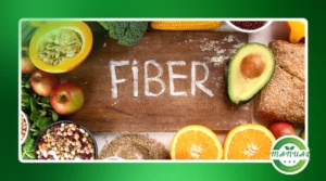 Como o consumo de fibras ajuda na alimentação