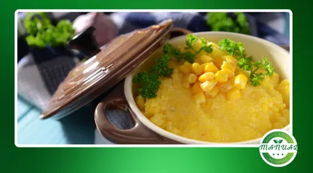 Receita de angu mineiro