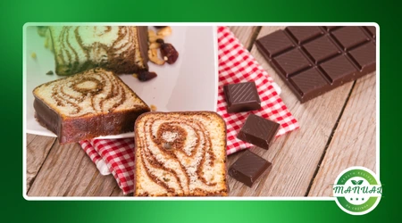 receita de bolo mármore