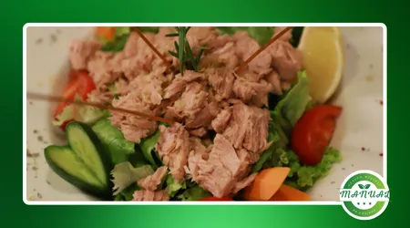 receitas com atum em lata
