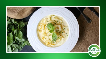 Fettuccine ao limone